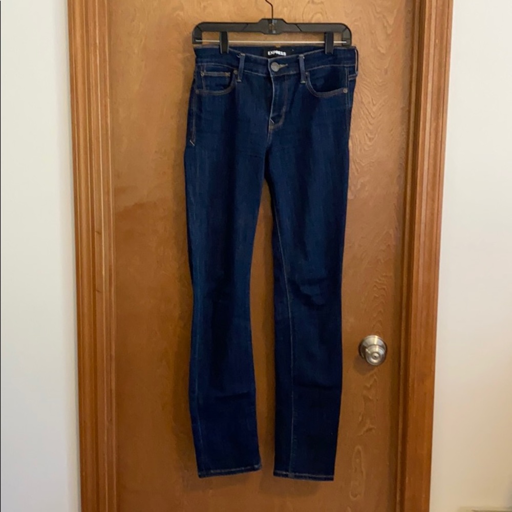Blue jean.